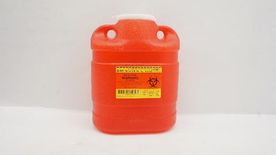BD 305489 Sharps Collector 6.6L (x) - Case of 12